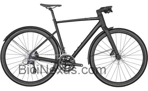 Scott Metrix 30 ficha técnica y opiniones